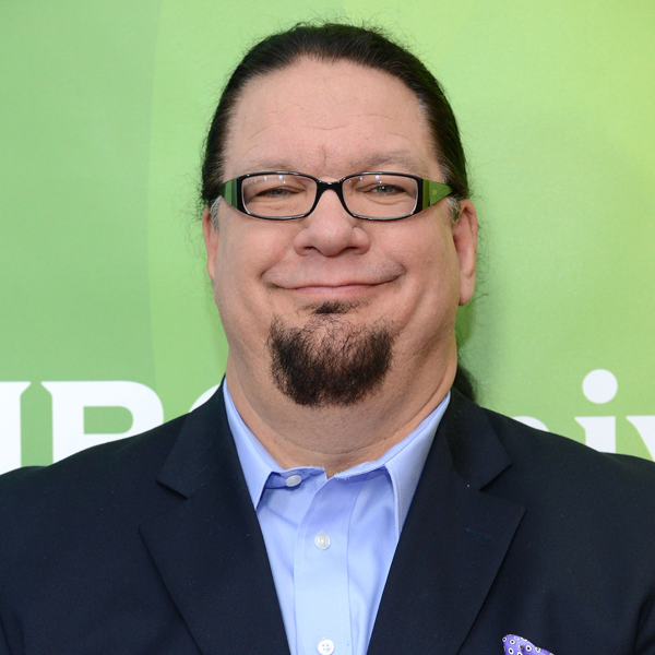 Penn Jillette logo