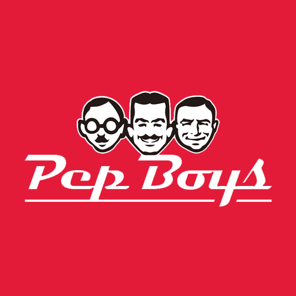 Pep Boys logo