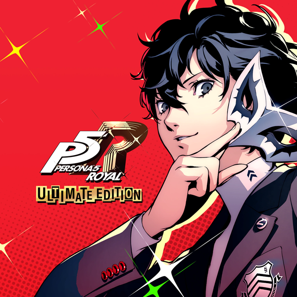 Persona 5 logo