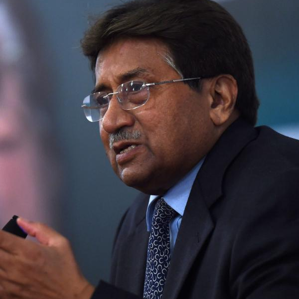 Pervez Musharraf