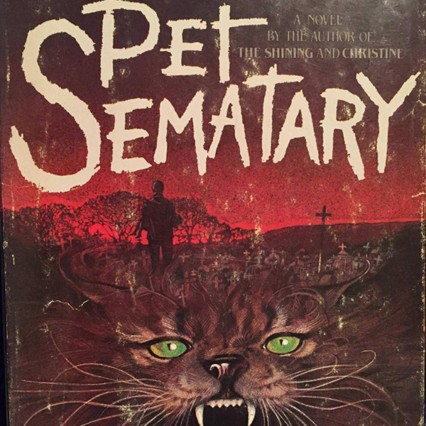 Pet Sematary logo