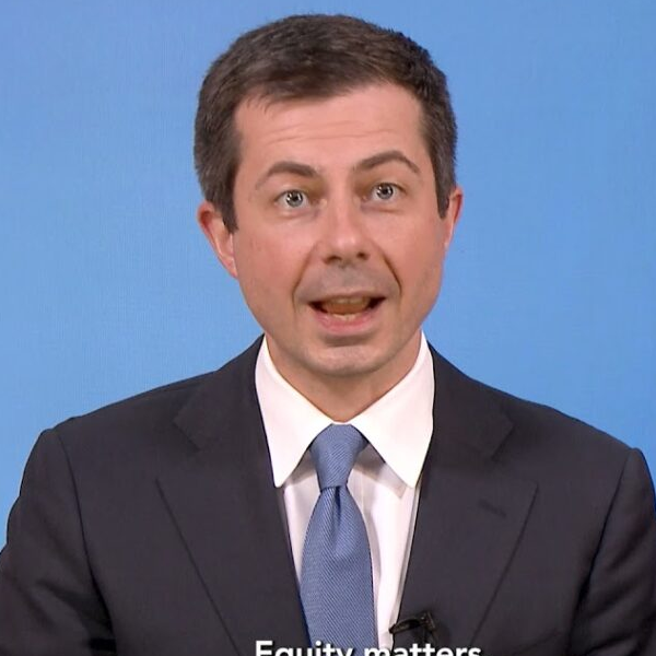 Pete Buttigieg