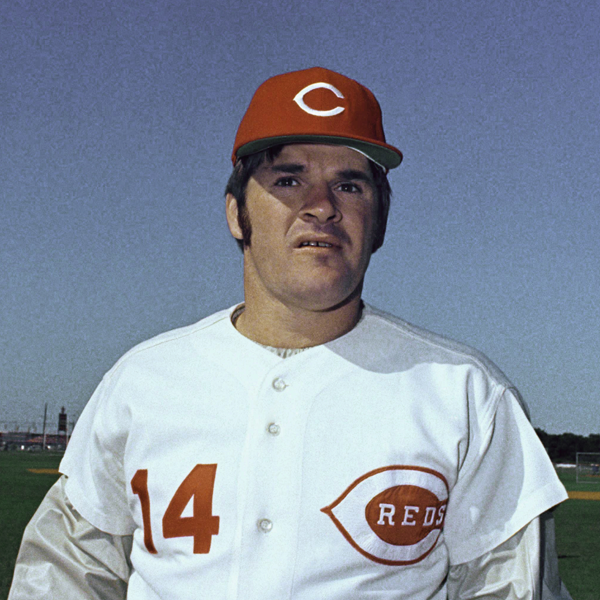 Pete Rose logo