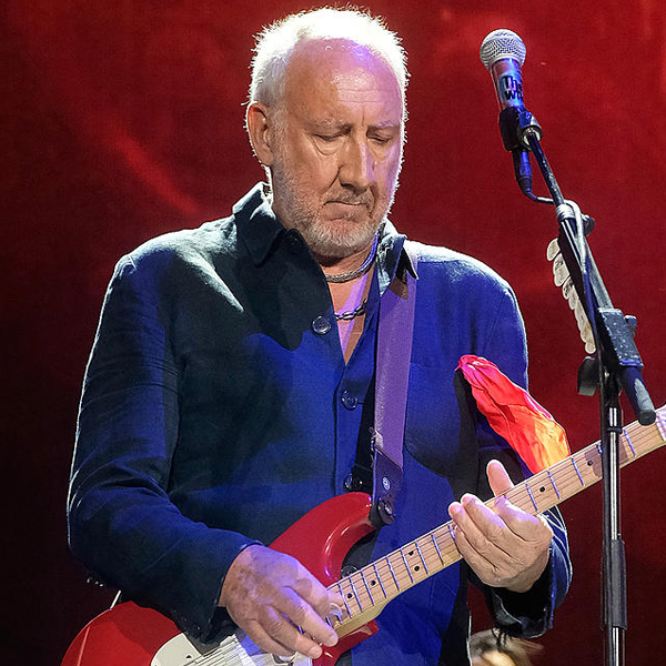 Pete Townshend