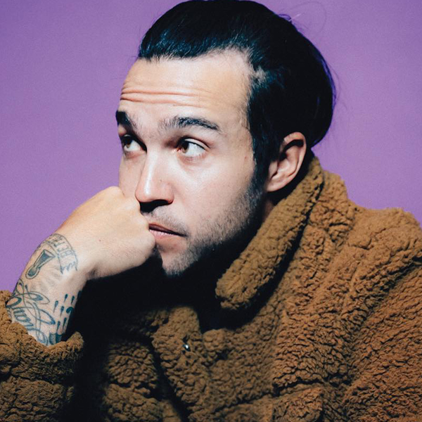 Pete Wentz logo