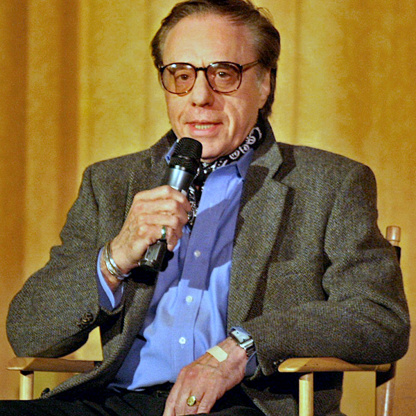 Peter Bogdanovich logo