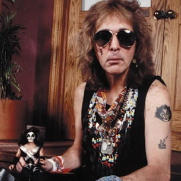 Peter Criss logo