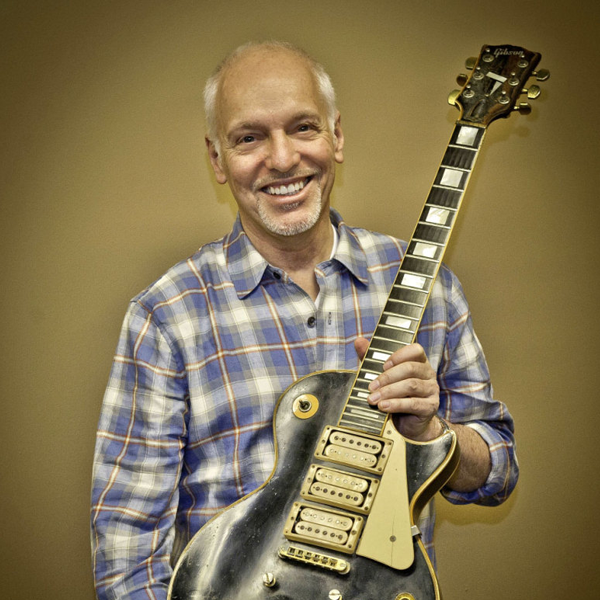 Peter Frampton logo