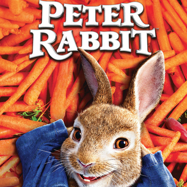 Peter Rabbit logo