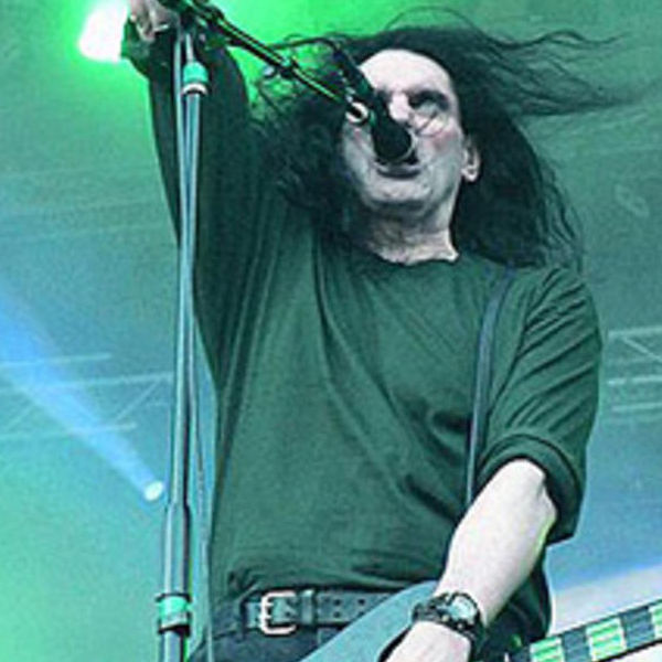 Peter Steele