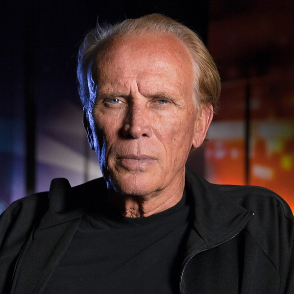 Peter Weller logo
