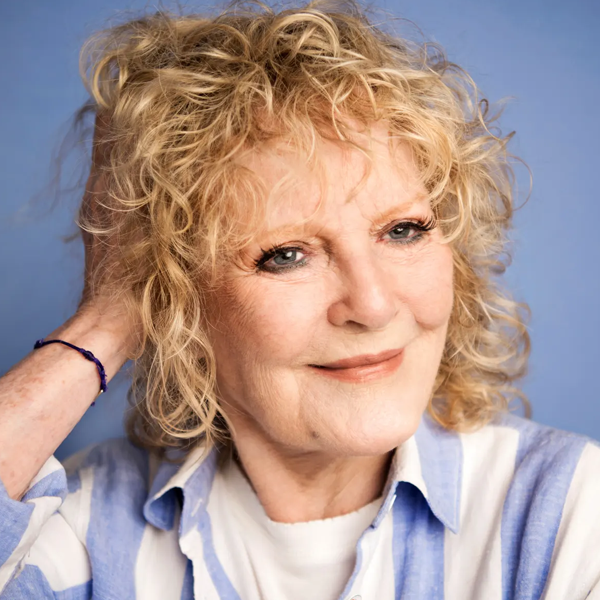 Petula Clark logo