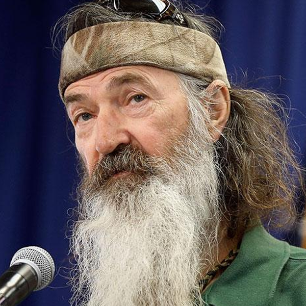 Phil Robertson
