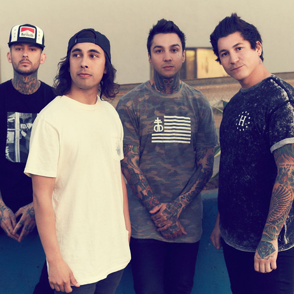 Pierce the Veil logo