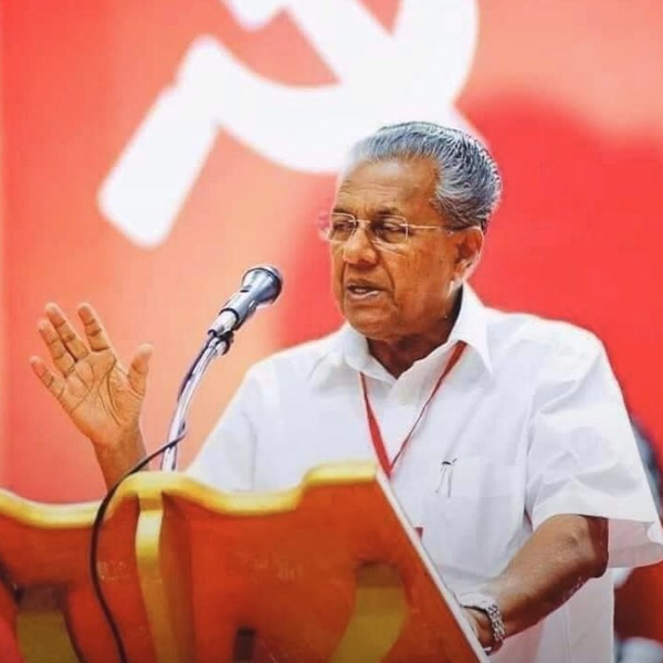 Pinarayi Vijayan