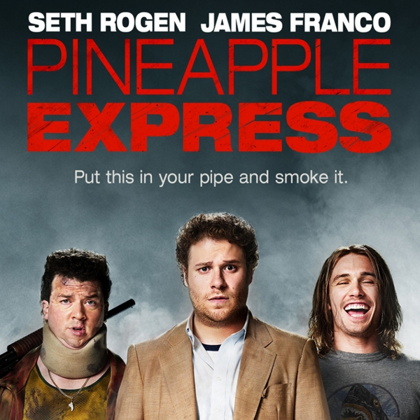 Pineapple Express (film) logo