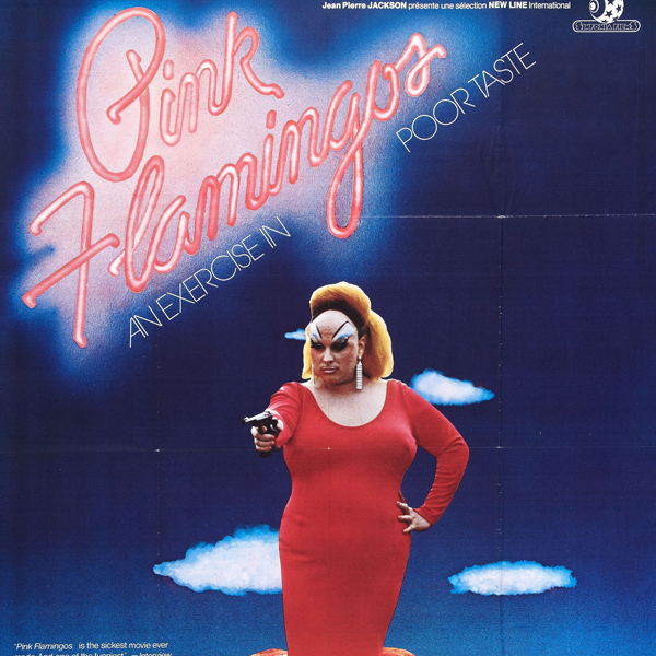 Pink Flamingos