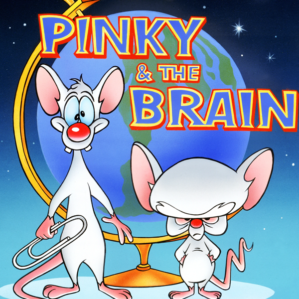 Pinky and the Brain