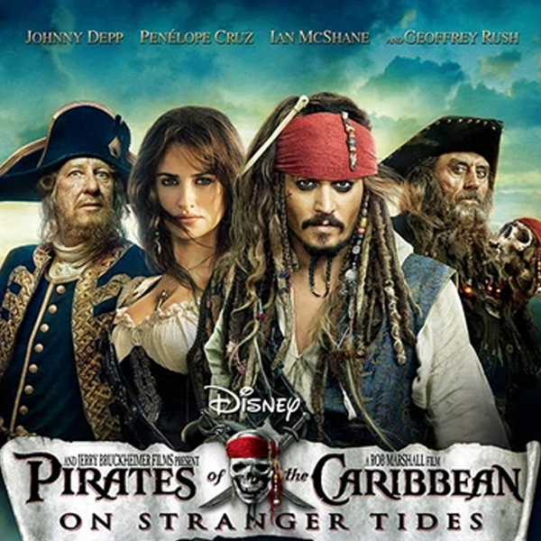 Pirates of the Caribbean: On Stranger Tides