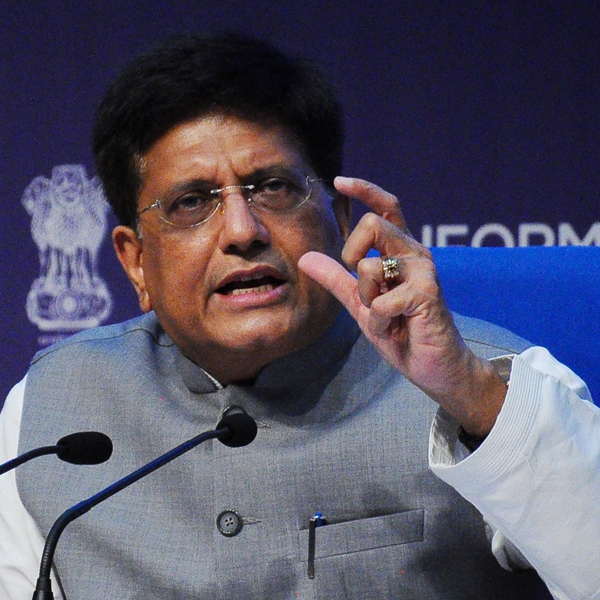 Piyush Goyal