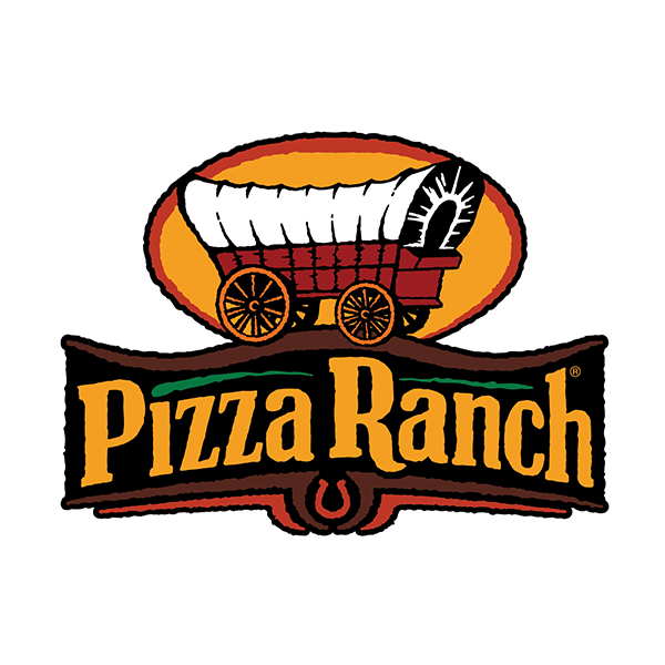 Pizza Ranch logo