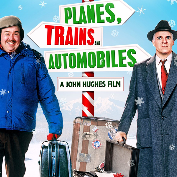 Planes, Trains and Automobiles