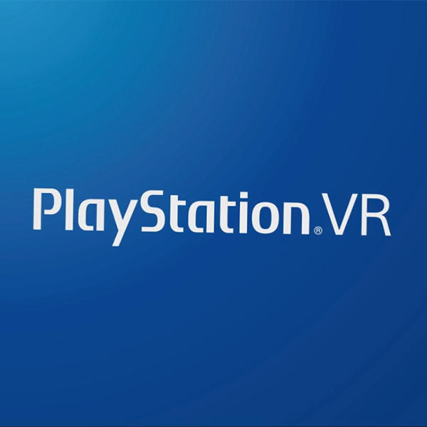 PlayStation VR logo