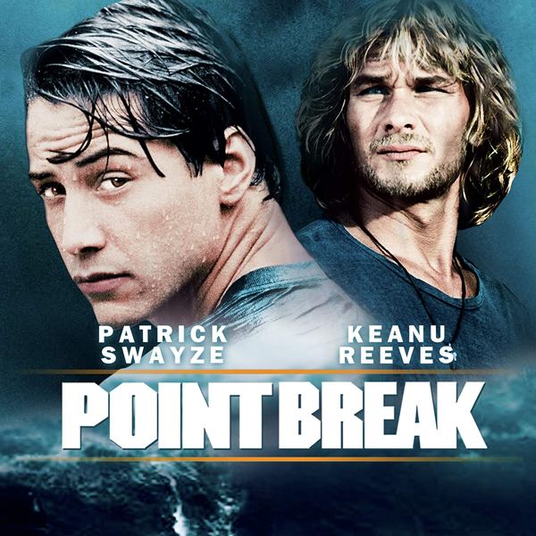 Point Break logo