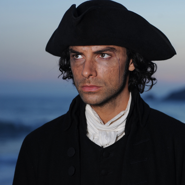 Poldark logo