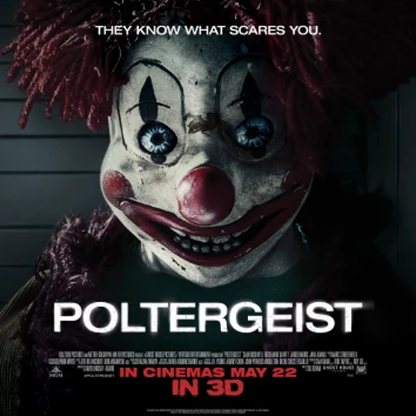 Poltergeist logo