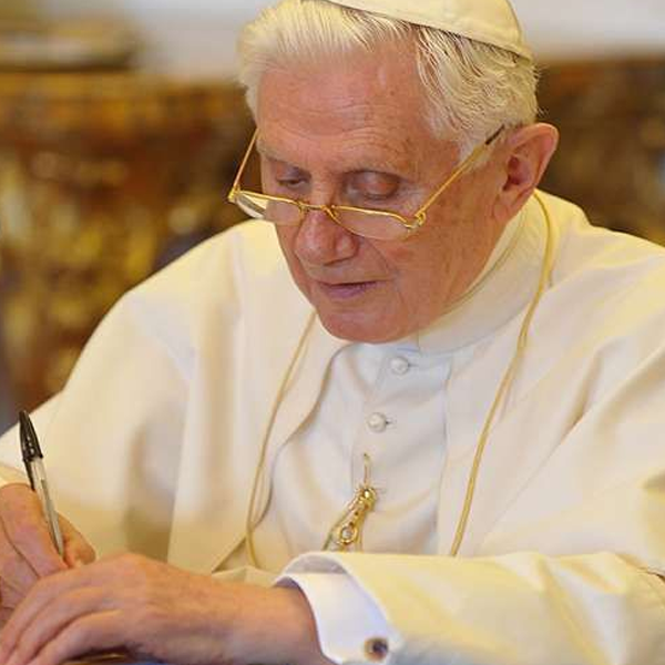 Pope Benedict XVI