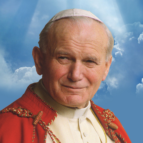 Pope John Paul II