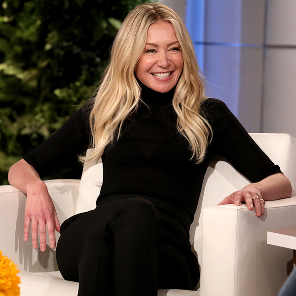 Portia de Rossi logo