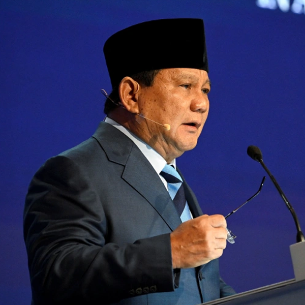 Prabowo Subianto