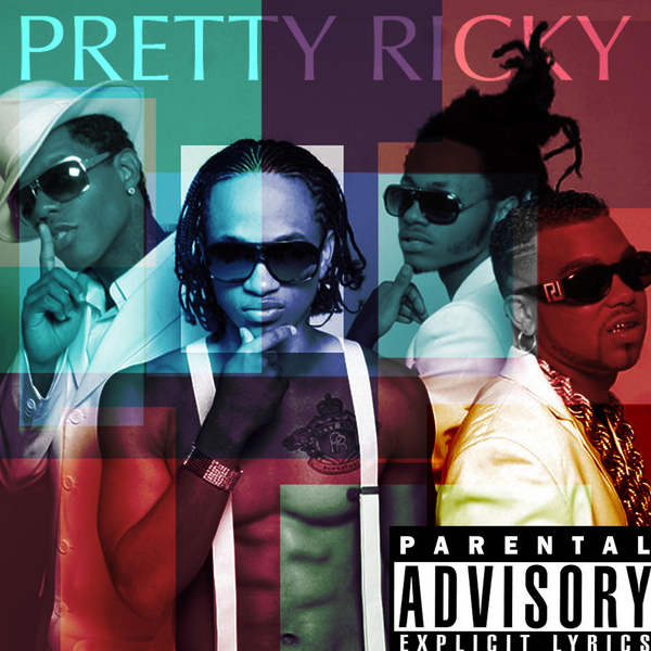 Pretty Ricky logo