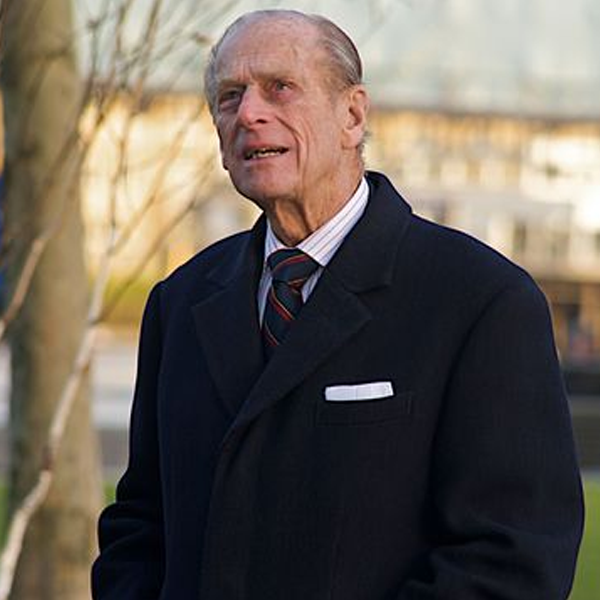 Prince Philip, Duke of Edinburgh