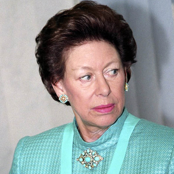 Princess Margaret, Countess of Snowdon logo