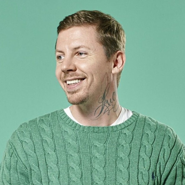 Professor Green