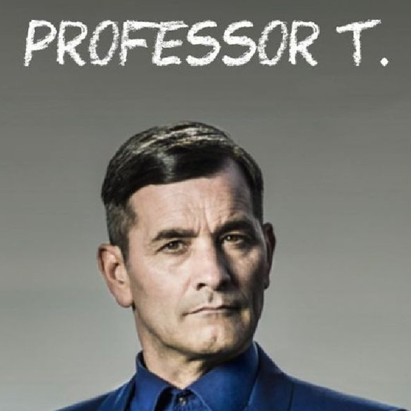 Professor T. logo
