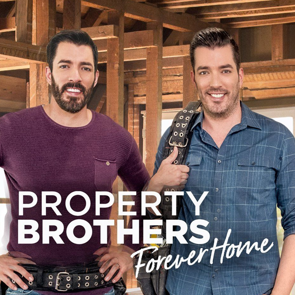 Property Brothers logo