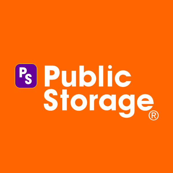 Public Storage logo