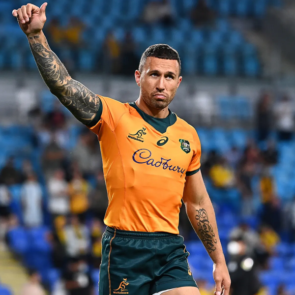 Quade Cooper