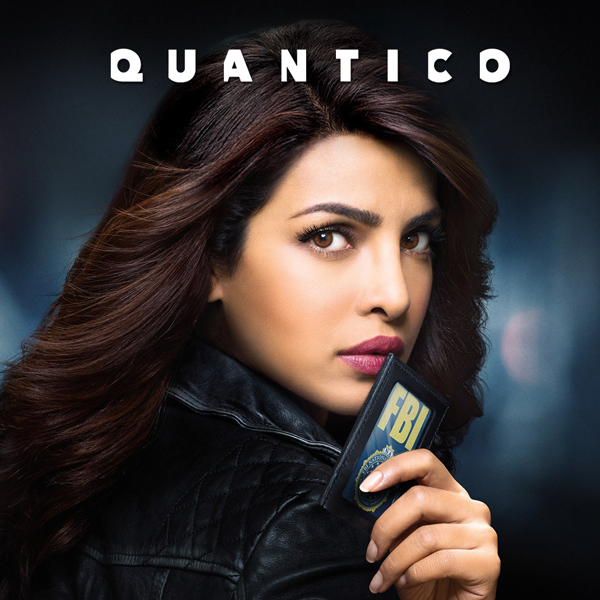 Quantico logo