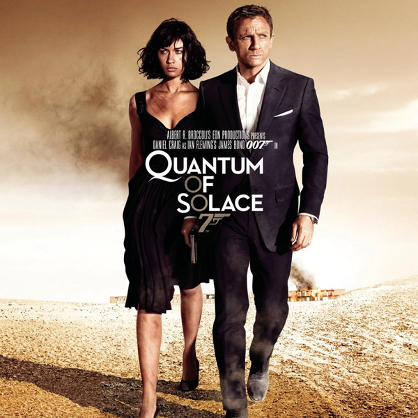 Quantum of Solace