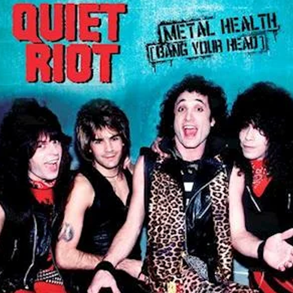 Quiet Riot logo
