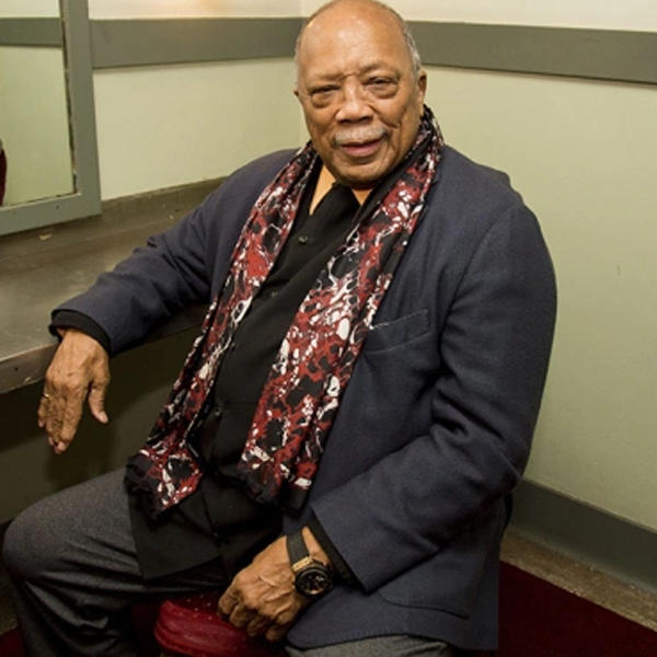 Quincy Jones