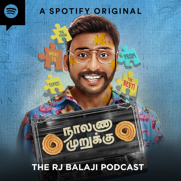 RJ Balaji