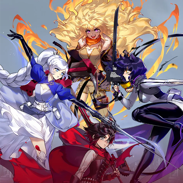 RWBY logo
