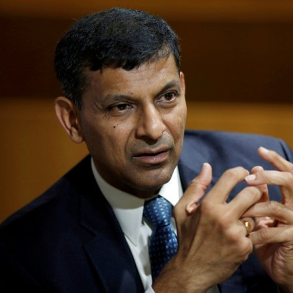 Raghuram Rajan