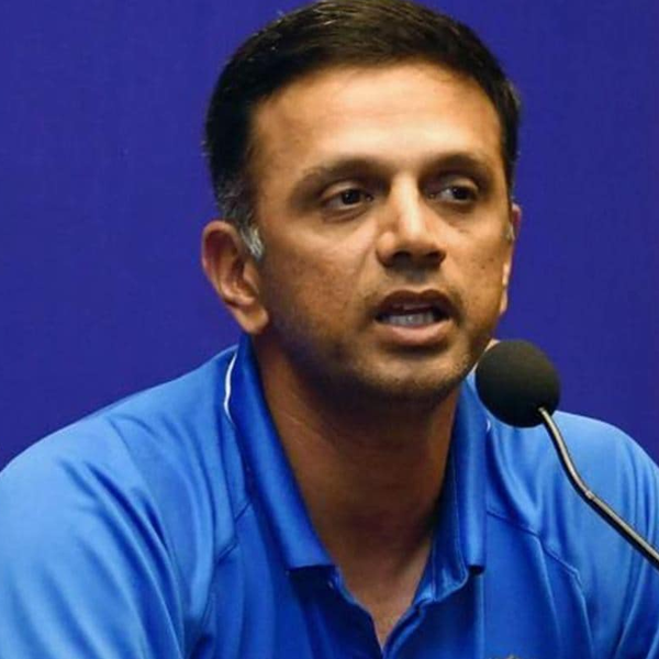 Rahul Dravid
